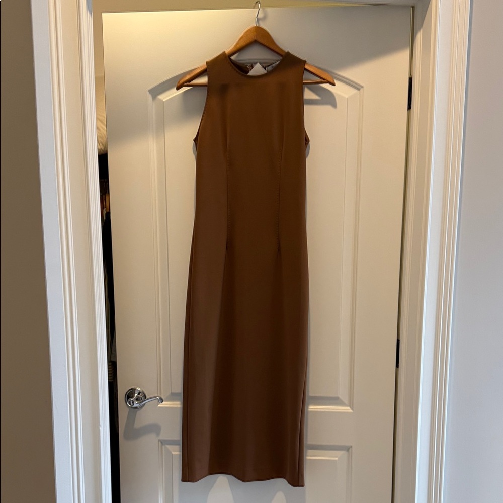Max Mara Jersey Dress size S NWT